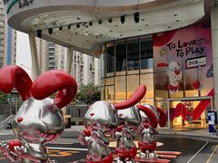 -深圳来福士广场