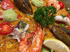 -CRAZYONES西班牙海鲜饭(上海美罗城店)