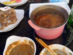 -味香林牦牛自助火锅