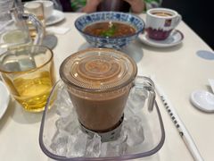 冰镇原味奶茶-太兴餐厅(东方广场分店)