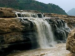 -陕西黄河壶口瀑布旅游区