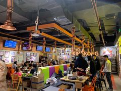 大堂-韩国大金刚烤肉·料理(印象城店)
