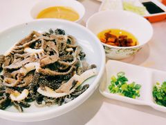 老北京爆肚-味+新京宴·烤鸭·北京菜(创意谷店)
