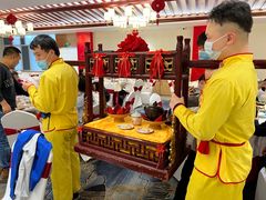 -聚春园自助餐厅(东街口店)