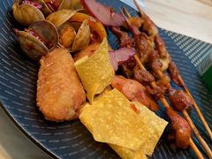 -新发展亚太JW万豪酒店·福苑咖啡厅