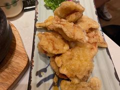 锅包肉-七八冷面·延边朝鲜族美食(欢乐谷店)