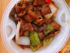 大肠麻酱拌面-腔调面(斜土路店)