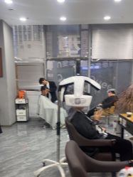 -藤野造型烫染·漂发