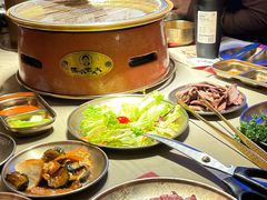 -西塔老太太泥炉烤肉(温州首店万象城黑金店)