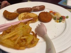 -东莞塘厦三正半山温泉酒店·沙利文西餐厅