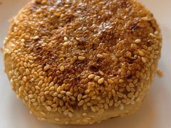 牛肉烧饼-李小老烧饼(常营民族家园店)