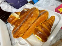 -新侨三宝乐面包店(崇文门店)