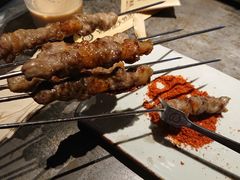 -很久以前羊肉串(簋街店)