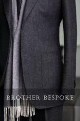 点击看大图 -Brother西服礼服定制·商务·婚礼(佛山南海店)