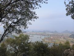 -普者黑风景区-青龙山
