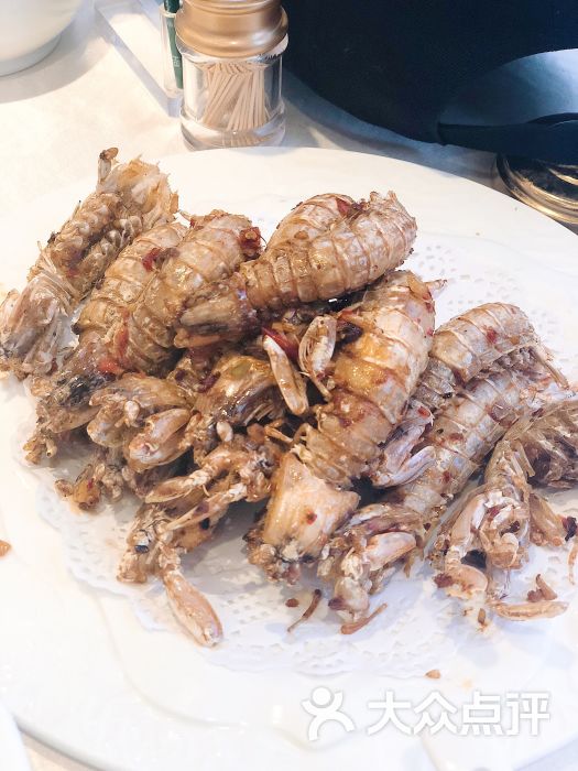 深海渔港(长寿路店)虾姑图片 - 第5张