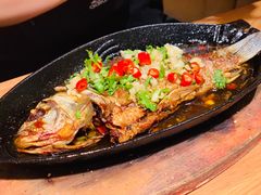 -森龍邑·烧烤·海鲜·炒菜(闽江路店)
