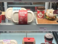 大堂-Tims天好咖啡·贝果(东吴龙湖天街店)