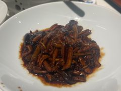 清炒鳝糊-绿波廊(豫园店)