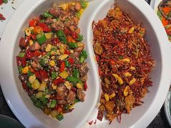 -青红之间·新派融合川菜(慈云寺店)