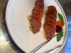 -青岛海景花园大酒店·白果树餐厅青岛菜
