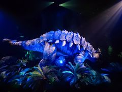 -侏罗纪世界电影特展(广州站)