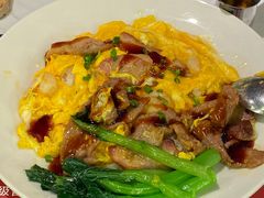 -食大利香港茶餐厅(南亚风情第一城店)