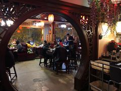 -前门故事烤鸭店(十里河店)