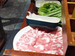 -鑫隆四季涮肉(八角畅游店)