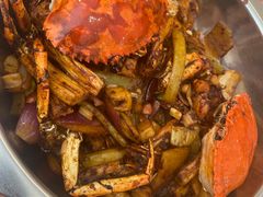 -秦记香辣蟹(松榆里店)