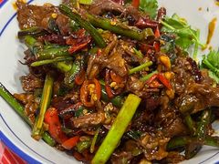 -荆九爷爆炒桥头三嫩(夫子庙店)