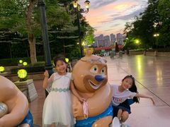 -南宁方特东盟神画