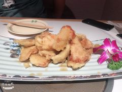 锅包肉-七八冷面·延边朝鲜族美食(圣熙八号店)