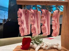 -韩时烤肉(丰科万达广场店)