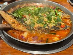 -重庆鸡公煲·青锅花椒鱼(牡丹江路店)