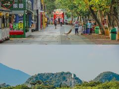 -肇庆古城墙