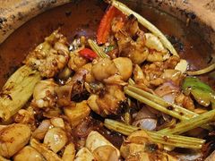 -天宝食坊·啫啫煲大排档(西华路店)