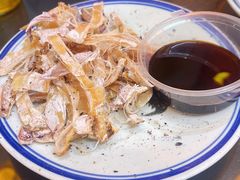 芥末鱿鱼-地摊风云龙虾烧烤铺(裕民店)