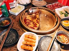 -小龙坎老火锅(北京三里屯店)