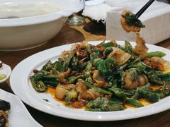 青椒灯盏窝-灯盏窝餐厅