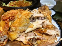 秦唐葫芦鸡-秦唐一号西安菜馆(钟楼店)