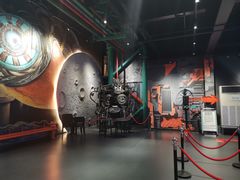 -极限PLAY运动娱乐新世界·团建派对表演休闲馆·室内高空游乐园