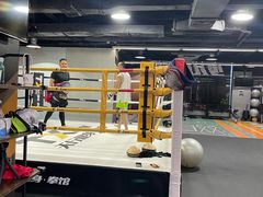 -天行健身＆天行拳馆跆拳道·格斗TXGYM