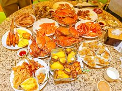 -禾斗海鲜自助(市南银座店)