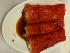 金沙红米肠-稻香酒家·34年老字号·港式粤菜(汉街店)