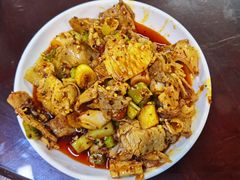 -天一沾水肥肠(科园一街店)