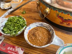 -庭院·冰煮羊·北京涮肉(西单店)