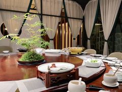 包厢-山壹竹庭院餐厅