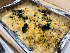 野菌鸡肉焗饭-玛尚诺意式餐厅(官舍店)