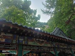 -天津盘山风景名胜区